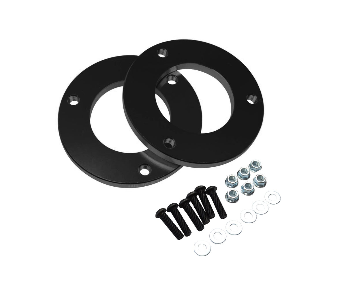Roadsafe 4wd 10mm Front Coil Strut Spacer for Isuzu D-MAX MUX 06/2012-2014 - CSSP9010