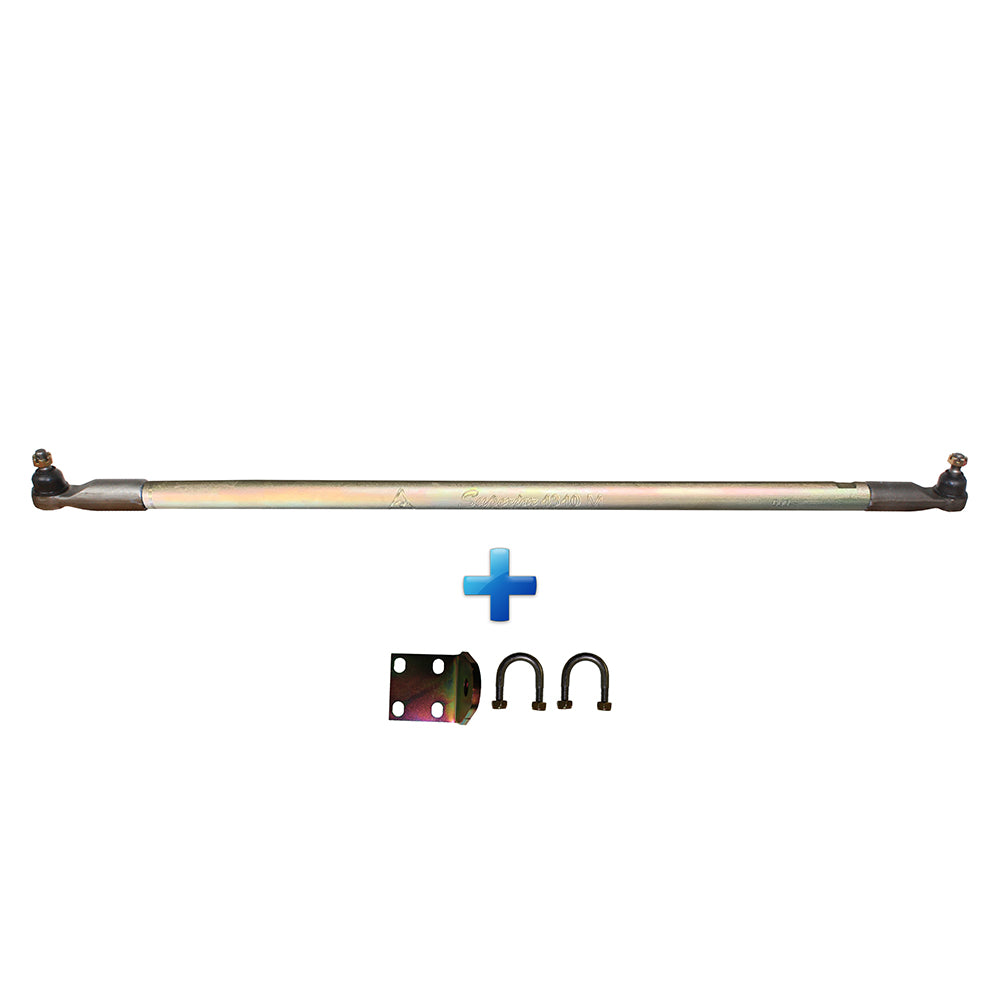 Roadsafe 4wd Comp Spec 4140 Chromoly Drag Link for Nissan Patrol GQ Patrol DL700SCOMP main image 1