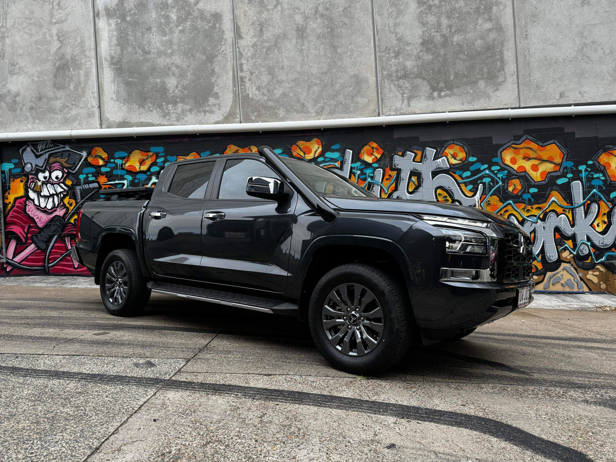 Mitsubishi TRITON (2023-2025) MV Next Gen 4