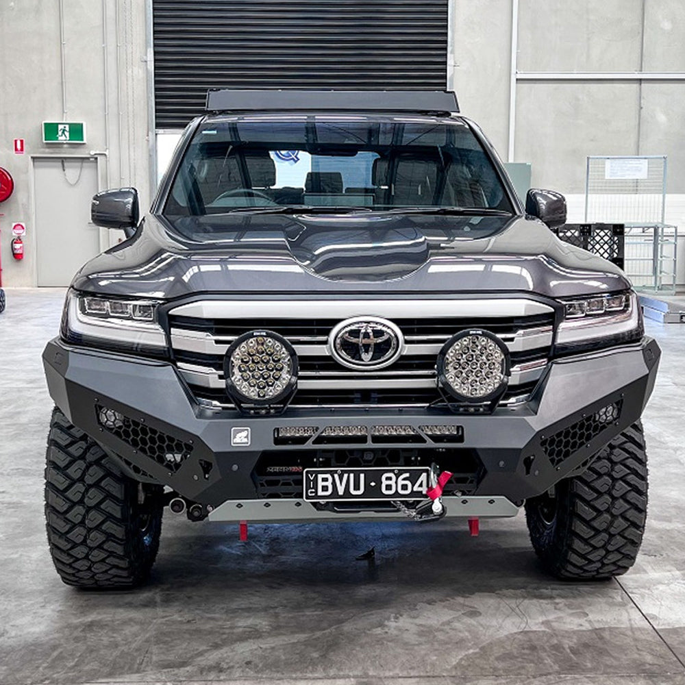 Toyota LandCruiser (20222025) Wagon All 3.3ltr TD Offroad Animal Pred