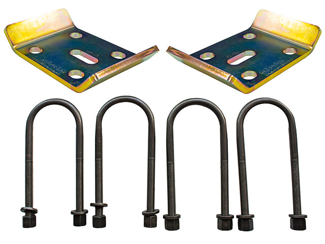 Toyota Hilux (1983-09/1988) Superior Engineering Superior U-Bolt Flip ...