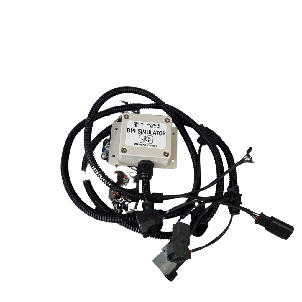 Toyota Hilux (2015+) GUN 2.8L & 2.4L DPF Delete Sensor Module PPD Performance