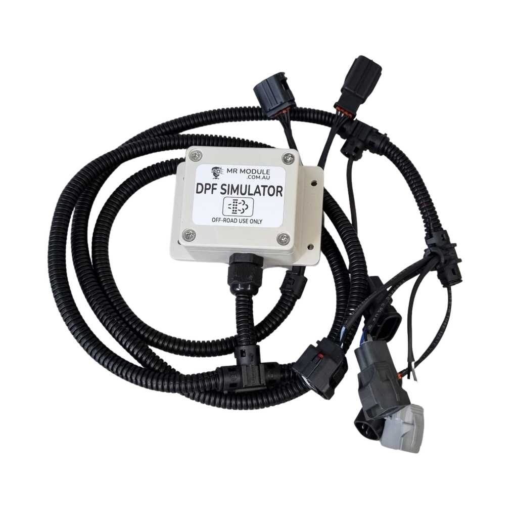 Toyota Hilux (2015+) GUN 2.8L & 2.4L DPF Delete Sensor Module PPD Performance