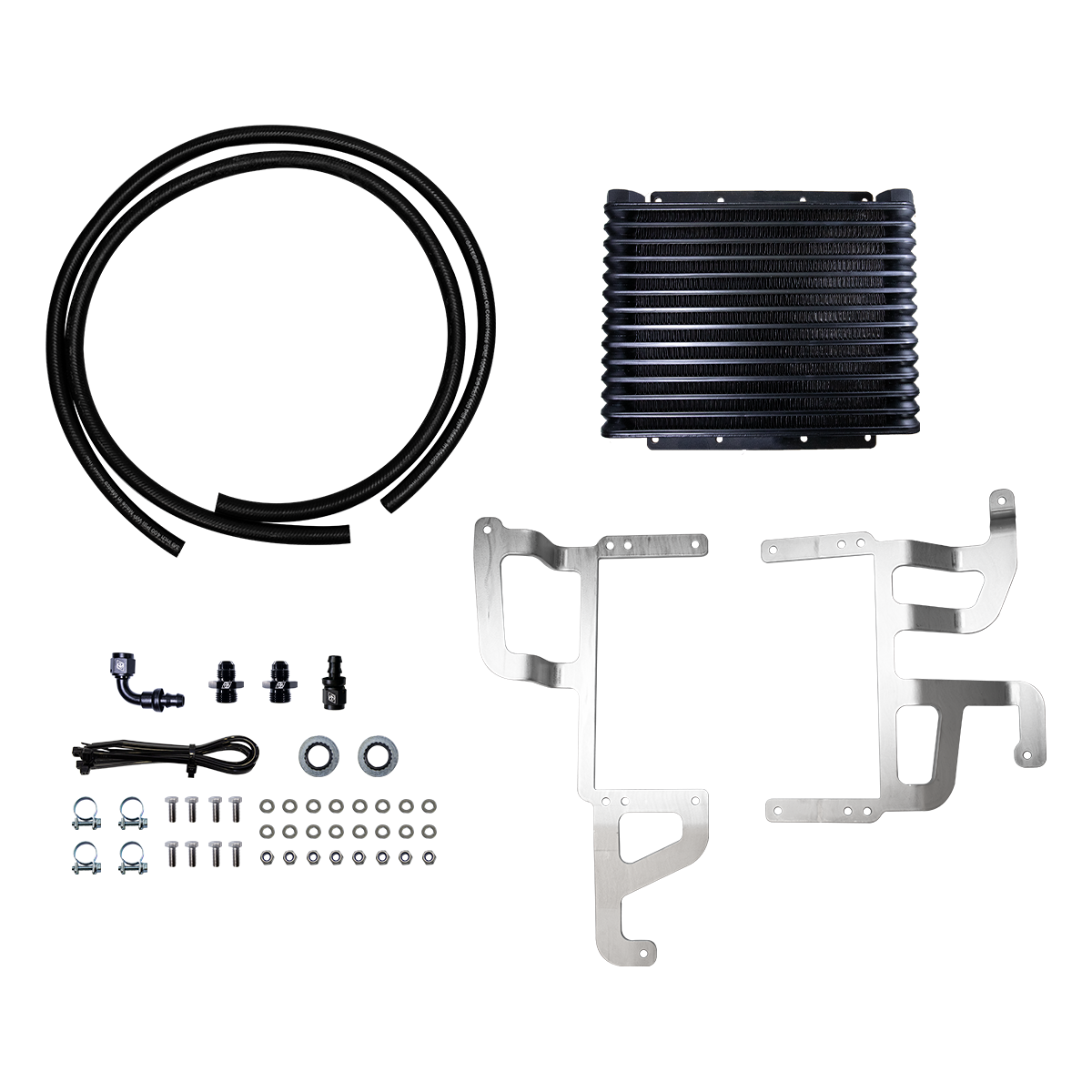Isuzu D-Max (2012-2019) Transchill Automatic Transmission Cooler