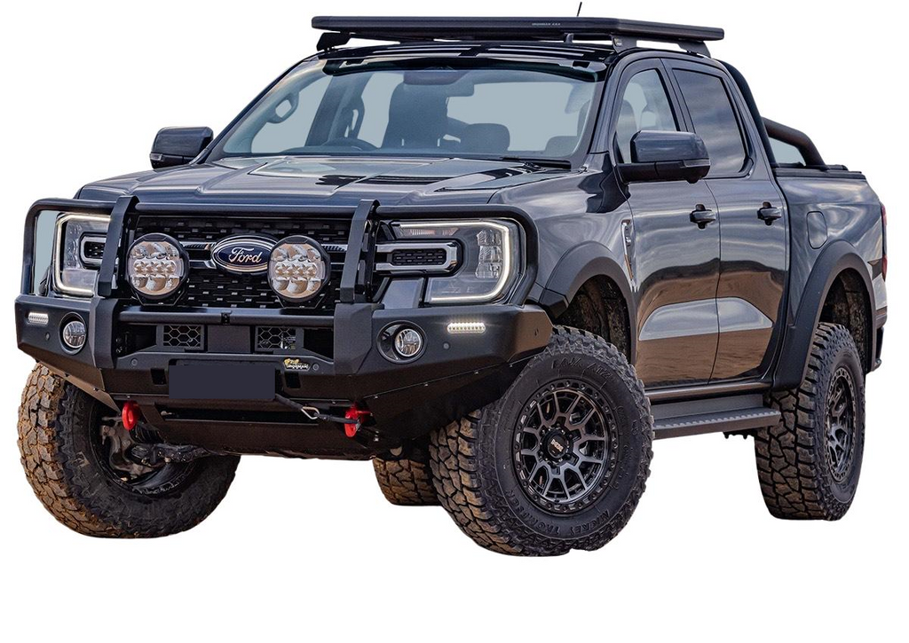 Ford ranger bull bar deals