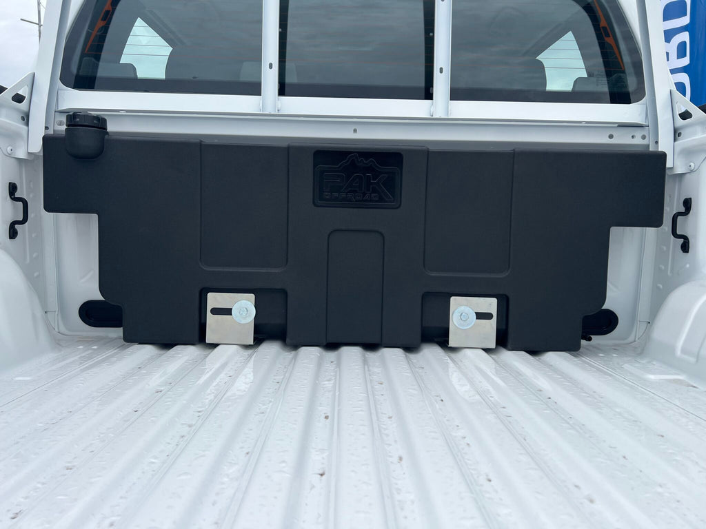 PAK OFFROAD Tub Tank, Water Tank 40lt, to suit Ute Tubs, Universal Fit