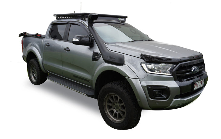 Ford Ranger Flat Roof Rack For Isuzu Mux Ford Ranger (2011-2022 - Main Image