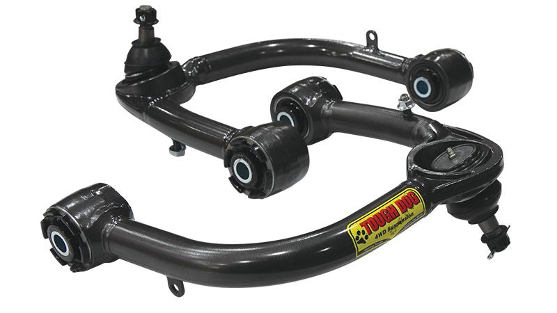 SPC Adjustable Upper Control Arms 2021-2023 Ford Ranger main image 1