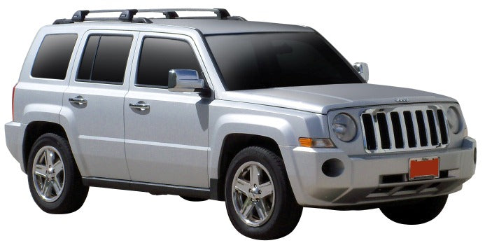 Jeep Patriot (2007-2022) Door SUV 2007 2022 (Raised Rails