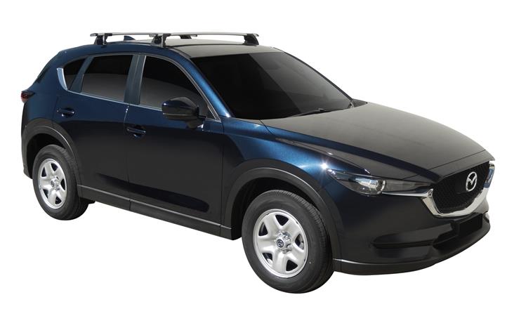 Mazda CX-5 (2022-2023) Door SUV 2022 2023 (Naked Roof) Aero