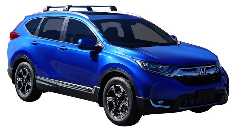 Yakima roof rack honda shop crv