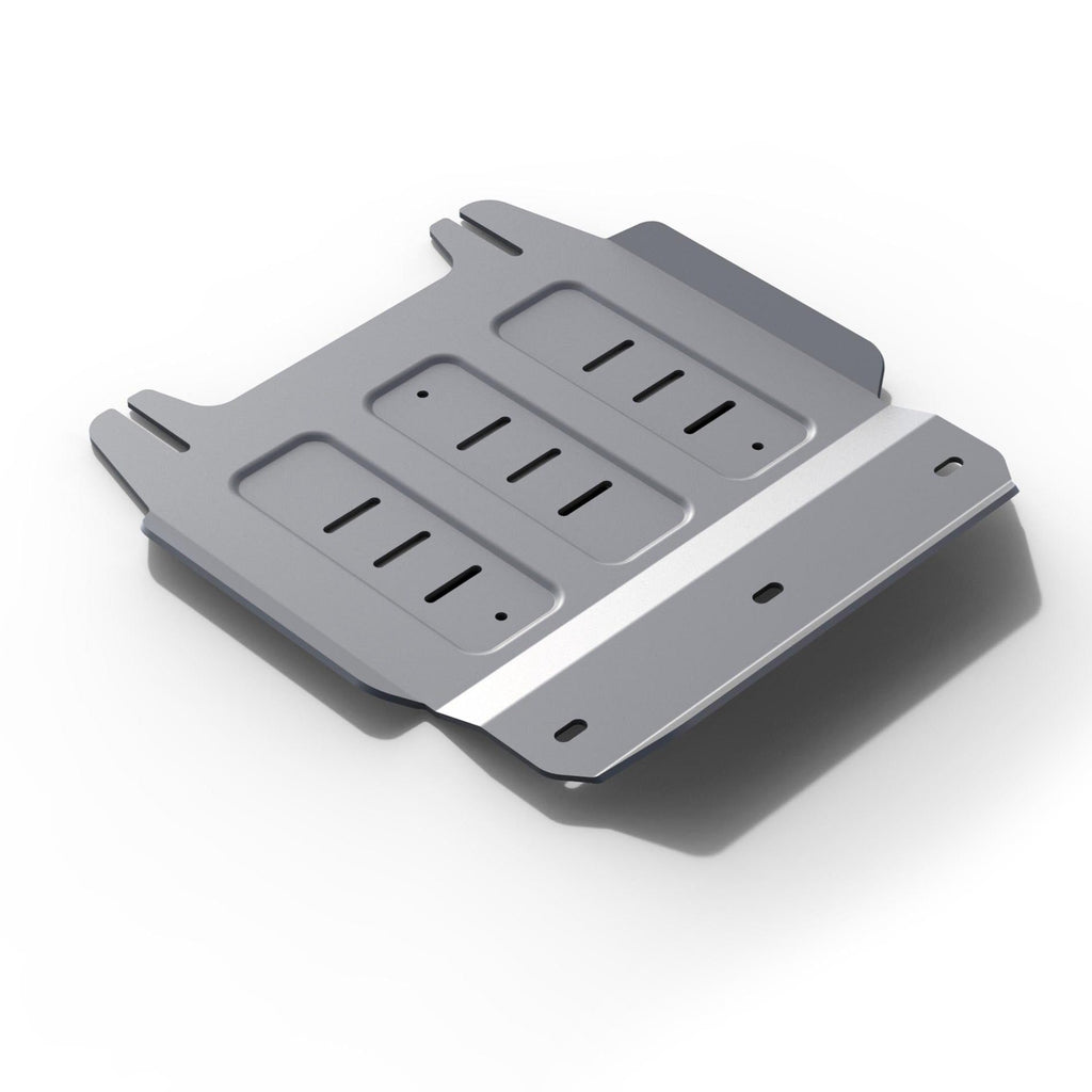 Toyota Hilux (20052015) Aluminium Transfer Case Underbody Armour Toyo