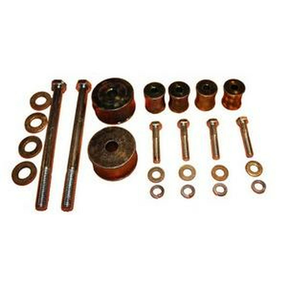 Toyota Landcruiser (20072021) 200 Series 1" Diff Drop Kit PPD