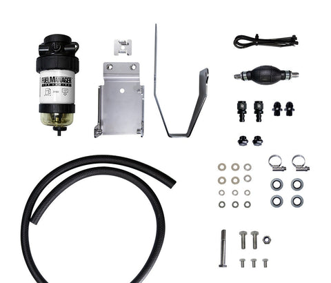 Toyota Landcruiser 300 Series (2022-2025) FM635DPK Fuel Manager Pre-Filter Kit