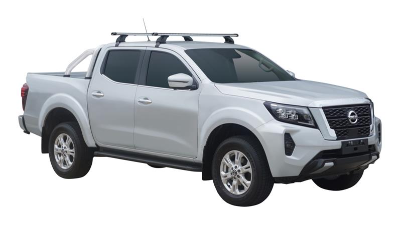 Nissan Navara (2021-2022) Clamp On Yakima Roof Rack – PPD Performance