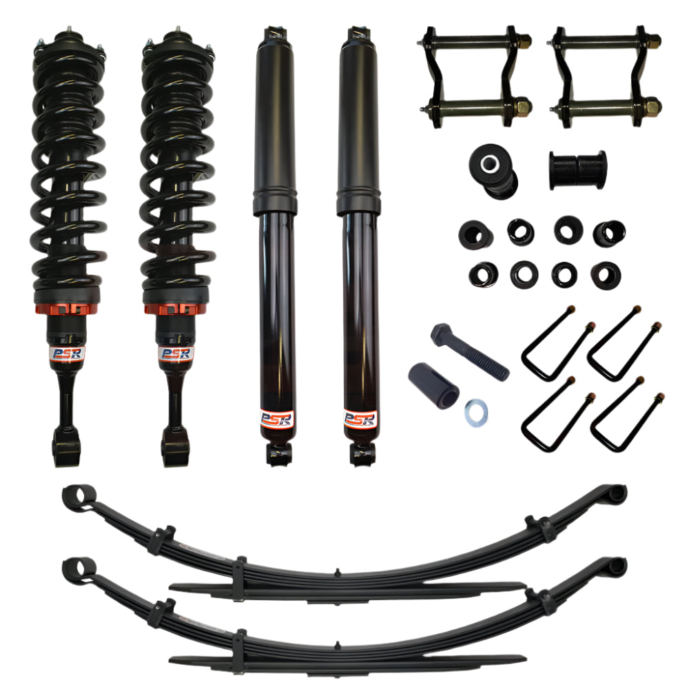 Toyota Hilux N80 PSR TTG 2-3-4