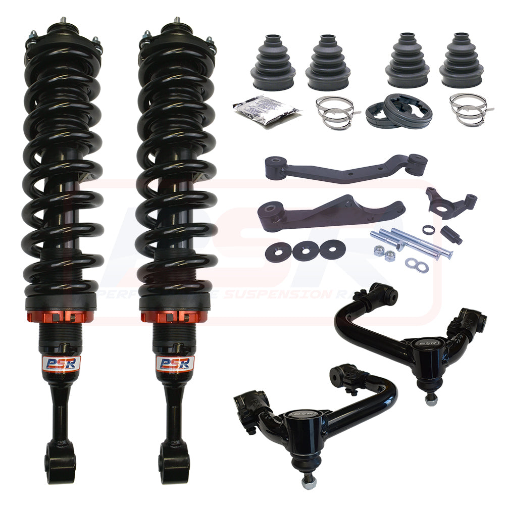 Toyota Hilux N80 PSR TTG 2-3-4