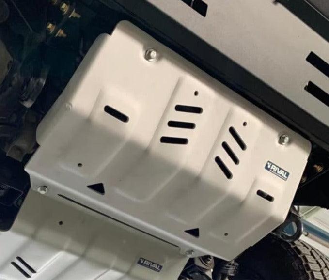 Mitsubishi Triton (20152022) Aluminium Radiator Underbody Armour Mits