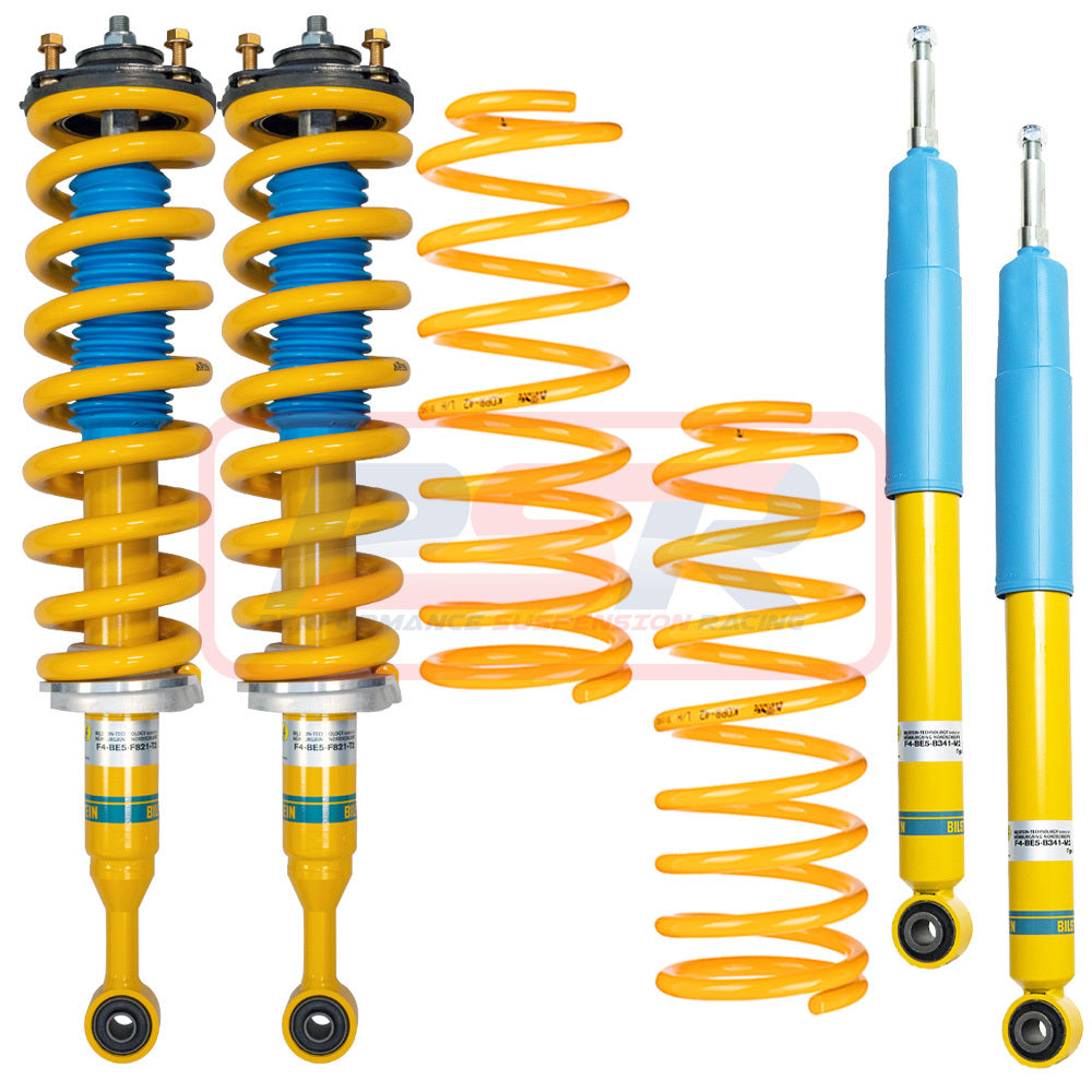 Toyota Landcruiser (ALL) PSR 200 Series Bilstein 2