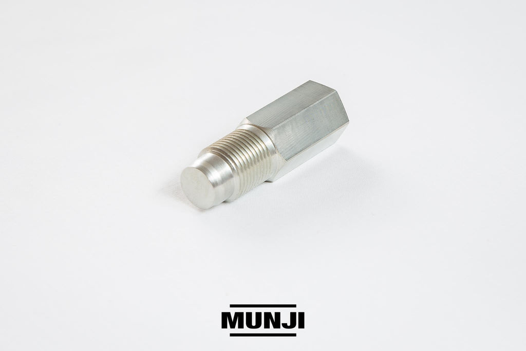 Fuel Rail Bleed Off Blank PPD Performance