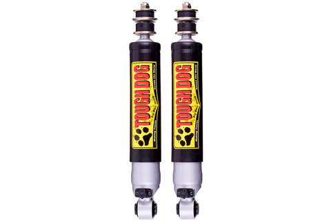 Jeep Grand Cherokee (1999-2005)  Tough Dog 41mm Foam Cell Front Shocks