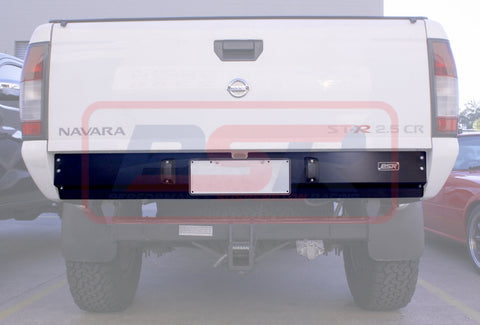 Nissan Navara (1997-2015) PSR  D22 Tub Infill Panel (2" Body lift)