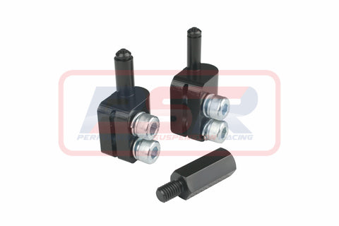 Volkswagen Amarok (2011-2022) PSR  Amarok Manual Gear Selector Extension Kit (required for 2" body lift only)