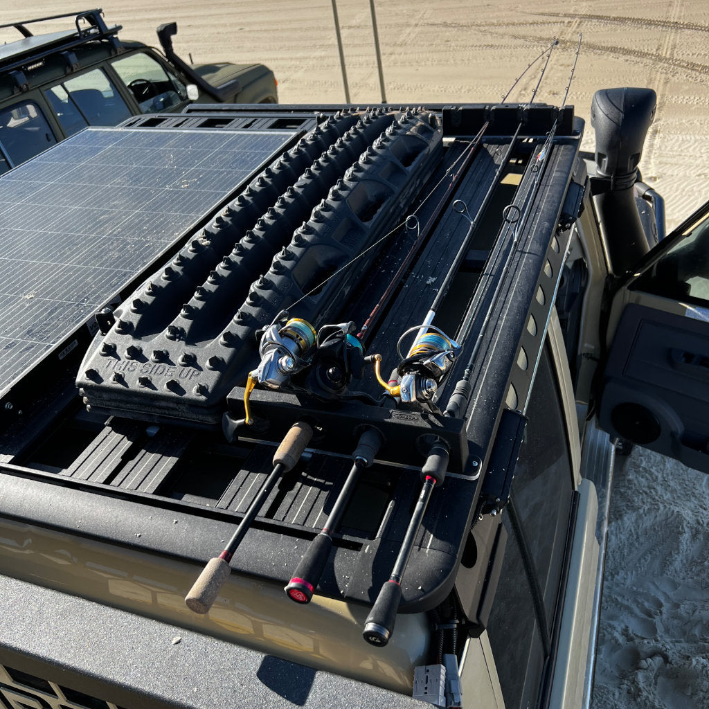 Fishing Rod Holder TLR1 Pioneer Platform – PPD Performance