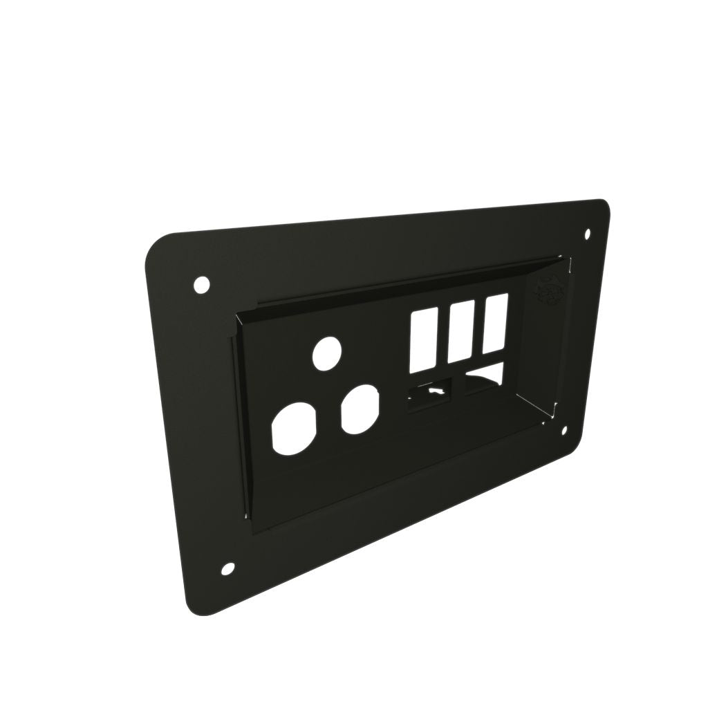 Tub Switch Panel for Ford Ranger 2022+ PPD Performance