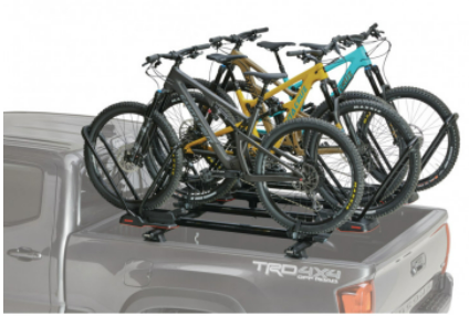 Yakima Bedrock Clamp on HD Cross bars - Main Image