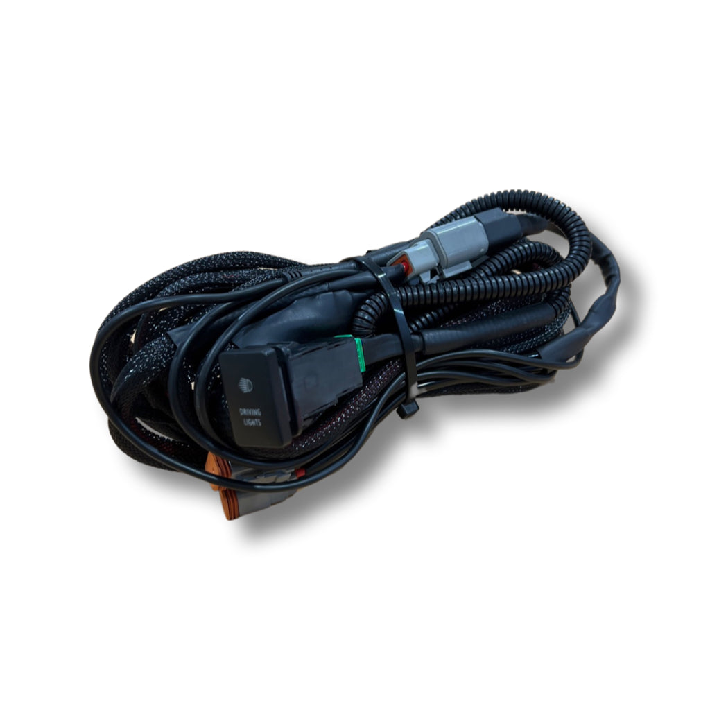 Toyota Hilux (20152022) Wiring Harness for Toyota Hilux N80 Grill R