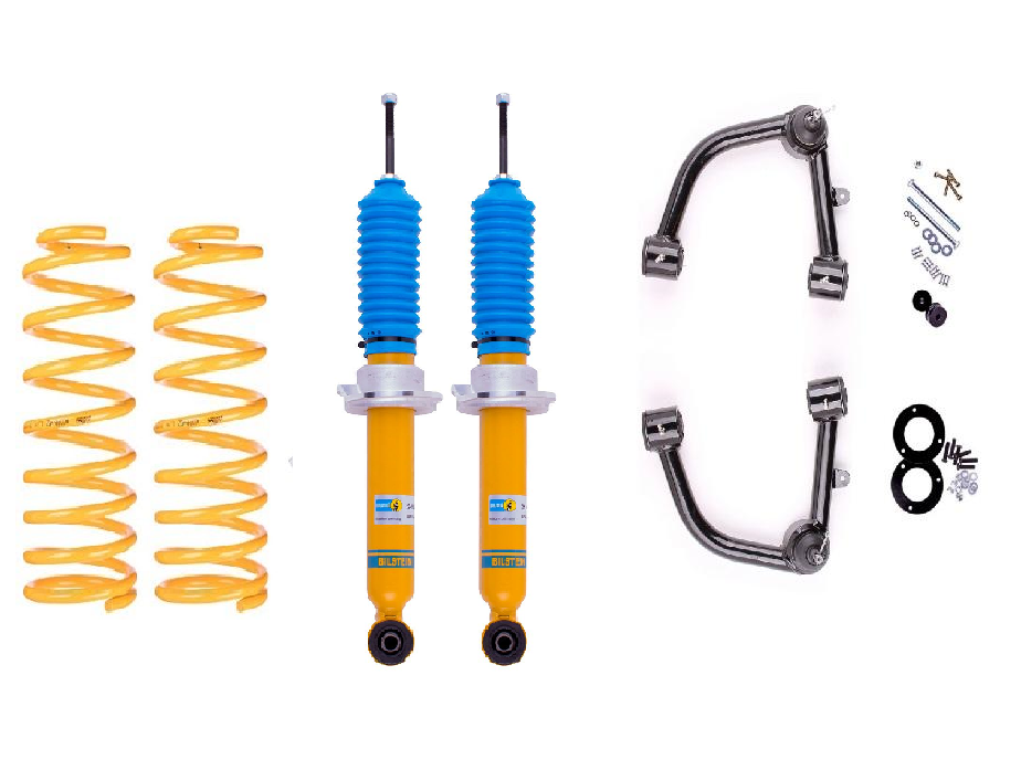 Toyota Prado (2003-2010) 120 series Front suspension lift kit 50