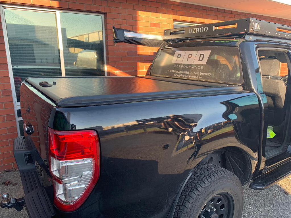 LDV T60 (2015+) Lockable Roller Ute Tray Cover PPD Performance