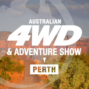 PPD Performance, at the 2021  Perth 4x4 show