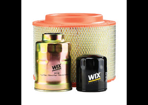 WIX FILTER SERVICE KITS - Give your 4x4 the best