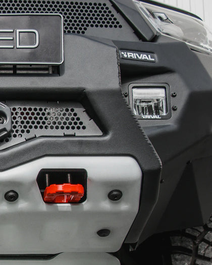 Rival 4x4 bullbars and protection