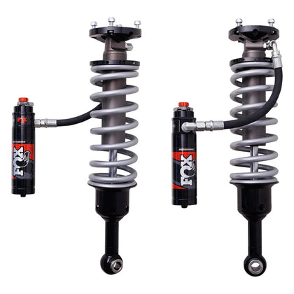 Fox Suspension Upgrades