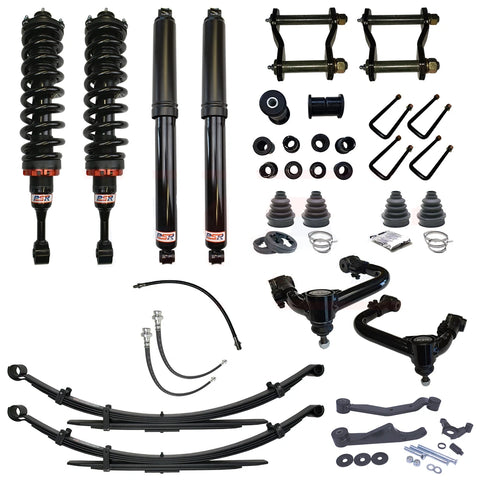 4" Suspension Lift Kits