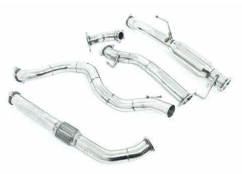 Holden Rodeo Exhausts