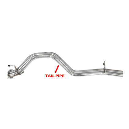 PPD Exhaust Parts