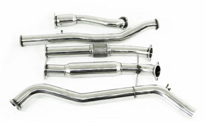 Mazda BT-50 Exhausts