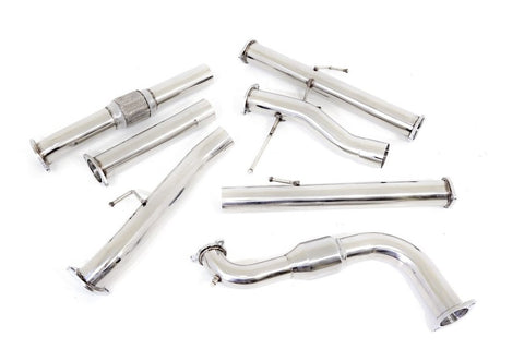 Mitsubishi Triton Exhausts