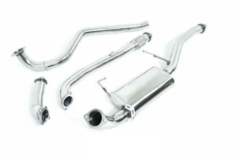 Nissan Patrol Exhausts