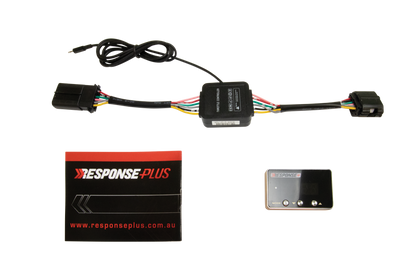 Throttle Response Throttle controller