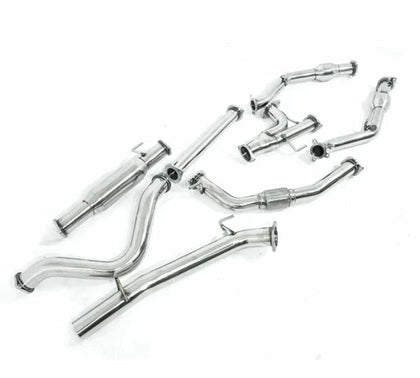 Landcruiser 200 Series Exhausts