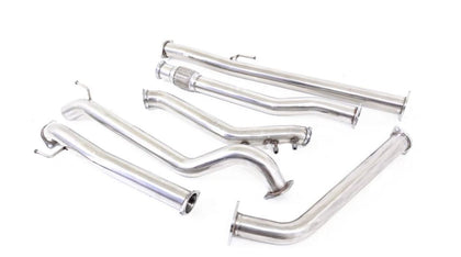 Toyota Hilux Exhausts