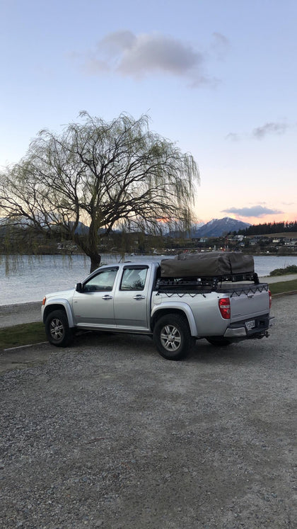 OZROO UNIVERSAL UTE TUB RACK