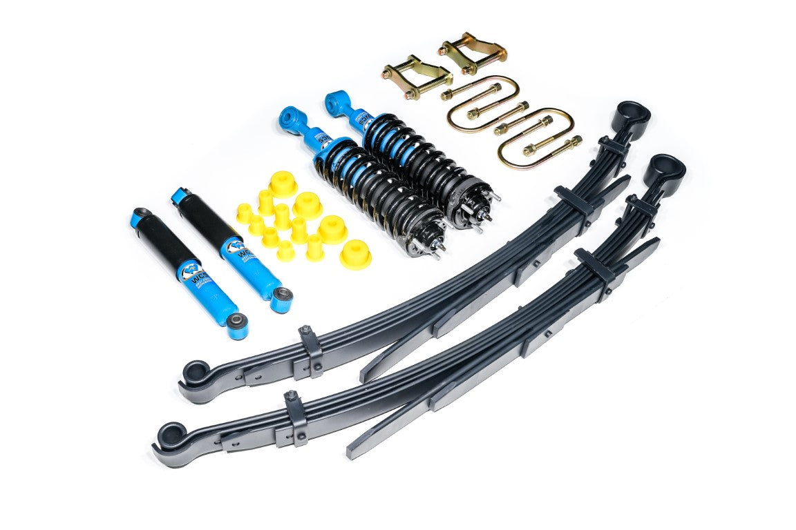 2-Inch Suspension Lift Kits – Supplied & Installed | PPD Performance