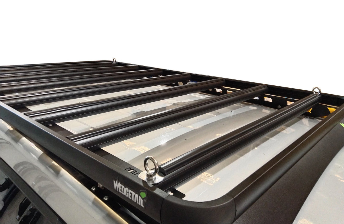 Fleetedge Rack wedge tail racks and accessories – PPD Performance