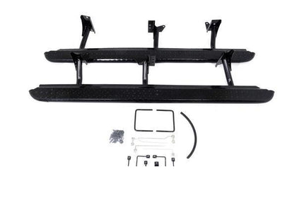 Ford Ranger Rock Sliders & Side Steps